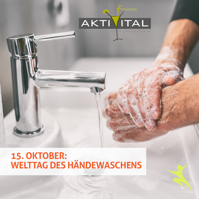 Tag des Händewaschens